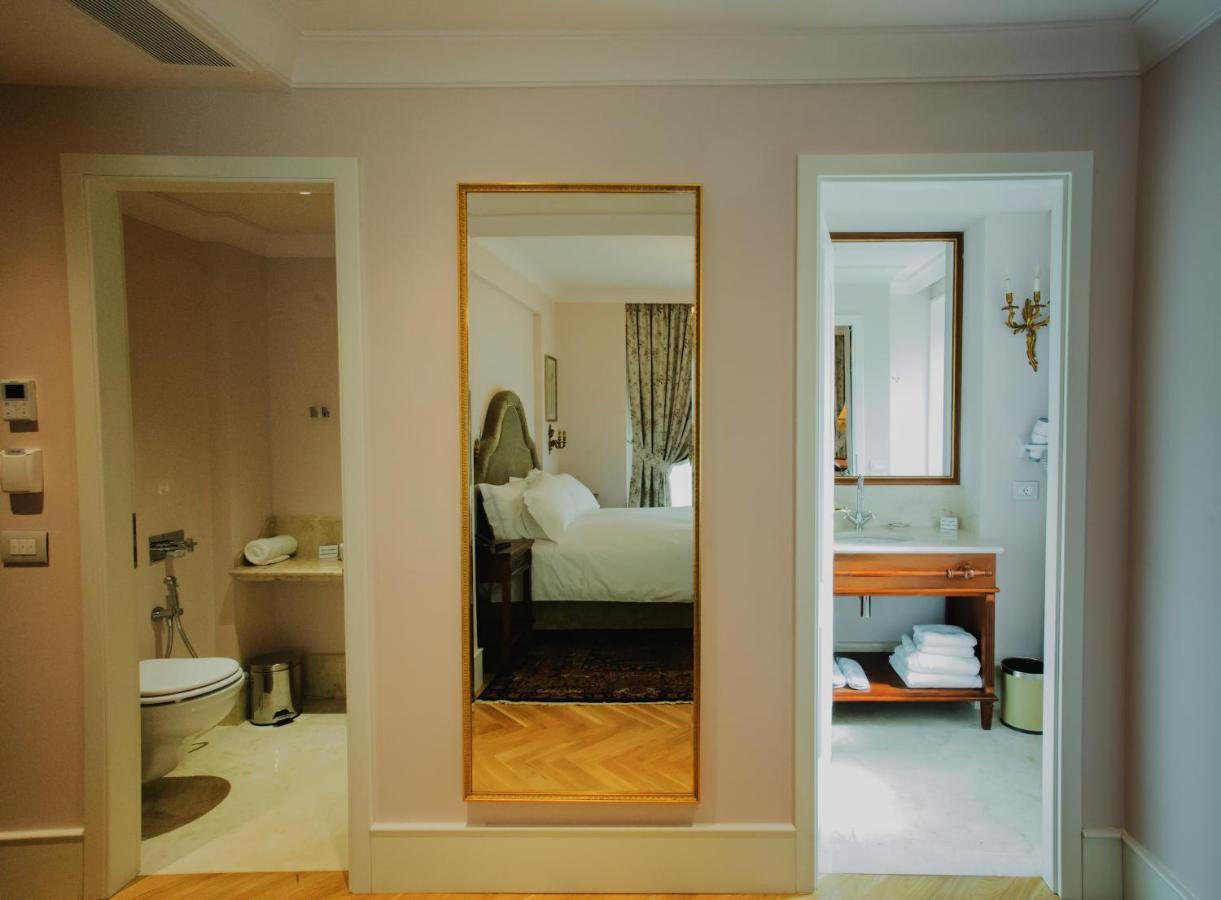 Ebel Boutique Hotel Tirana Exterior photo